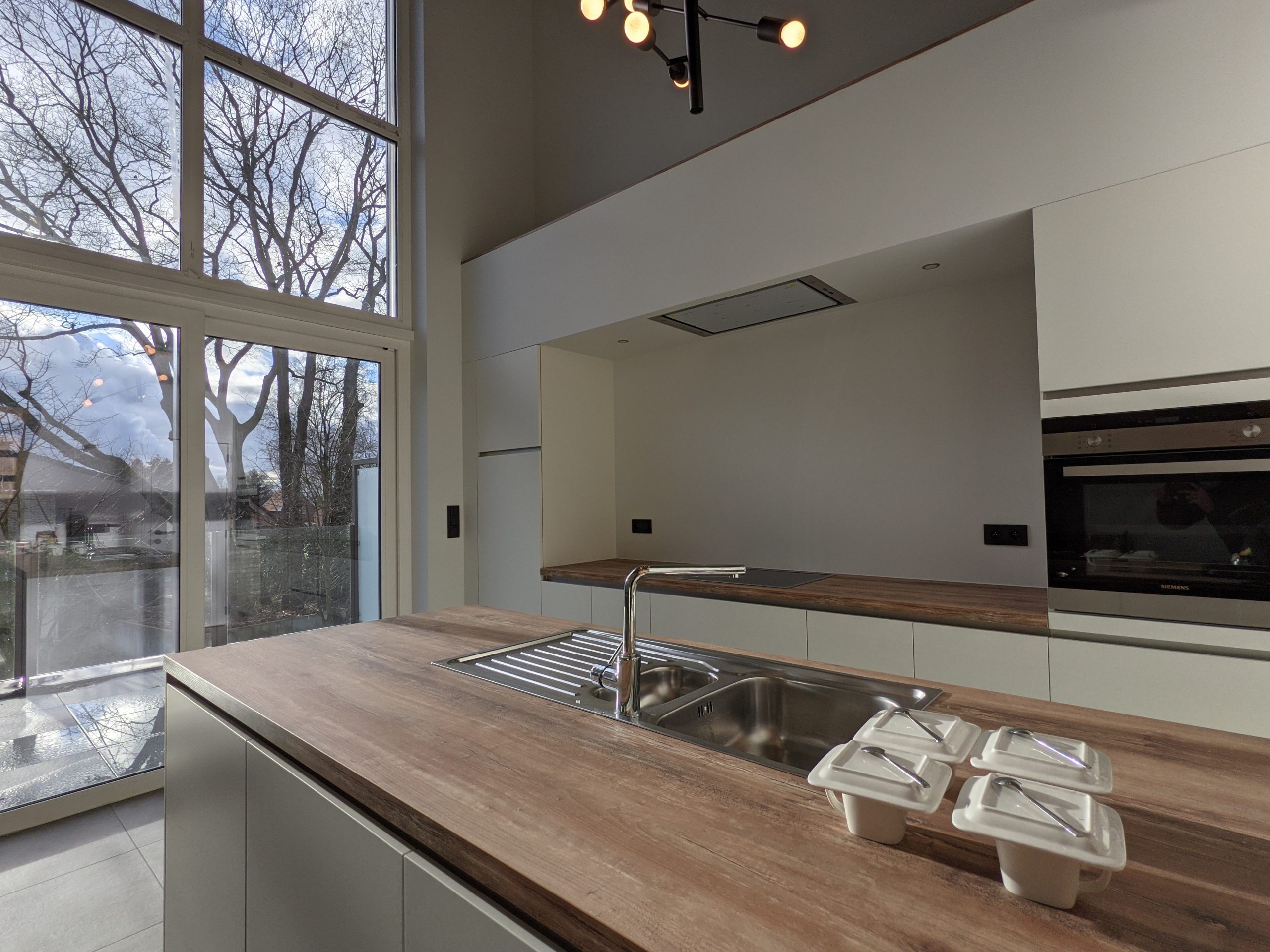 Interieur kerkzicht appartement - vastgoedvisuals