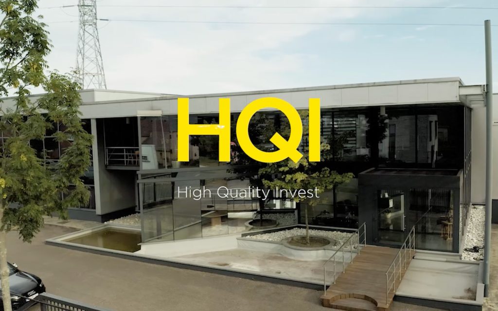 HQI — Dronevideo