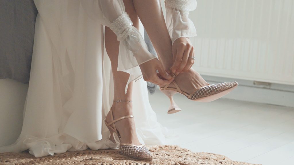 Rosalie & Niele — Trouwvideo