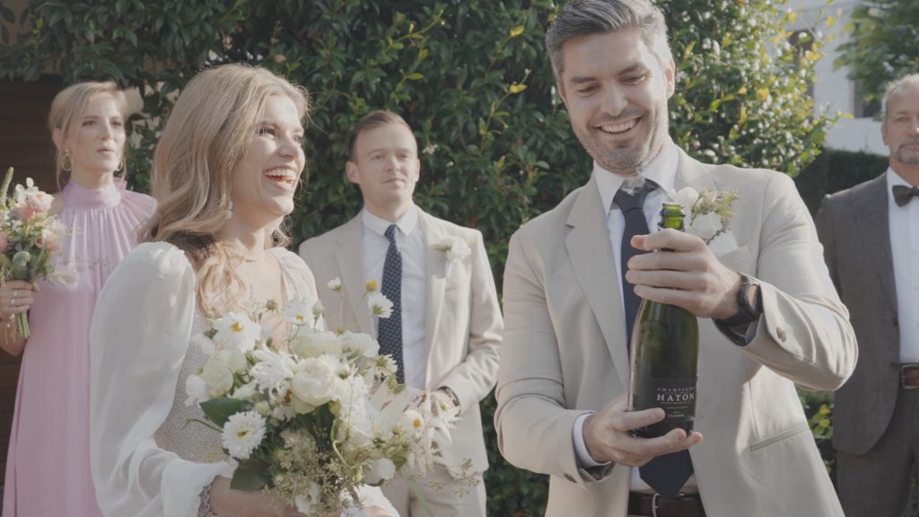 Rosalie & Niele — Trouwvideo