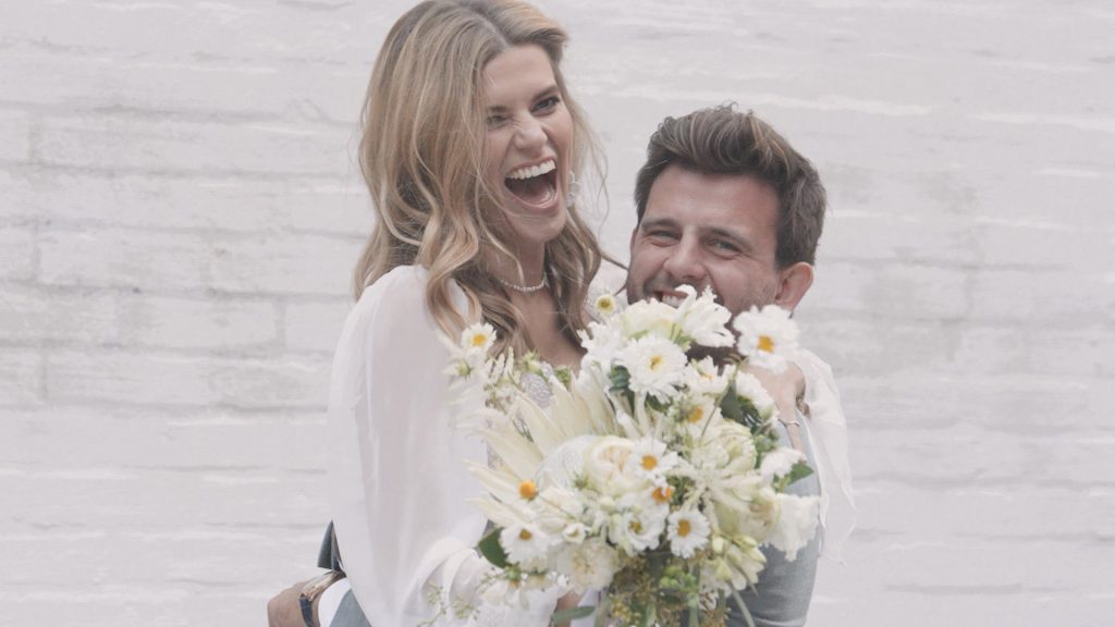Rosalie & Niele — Trouwvideo