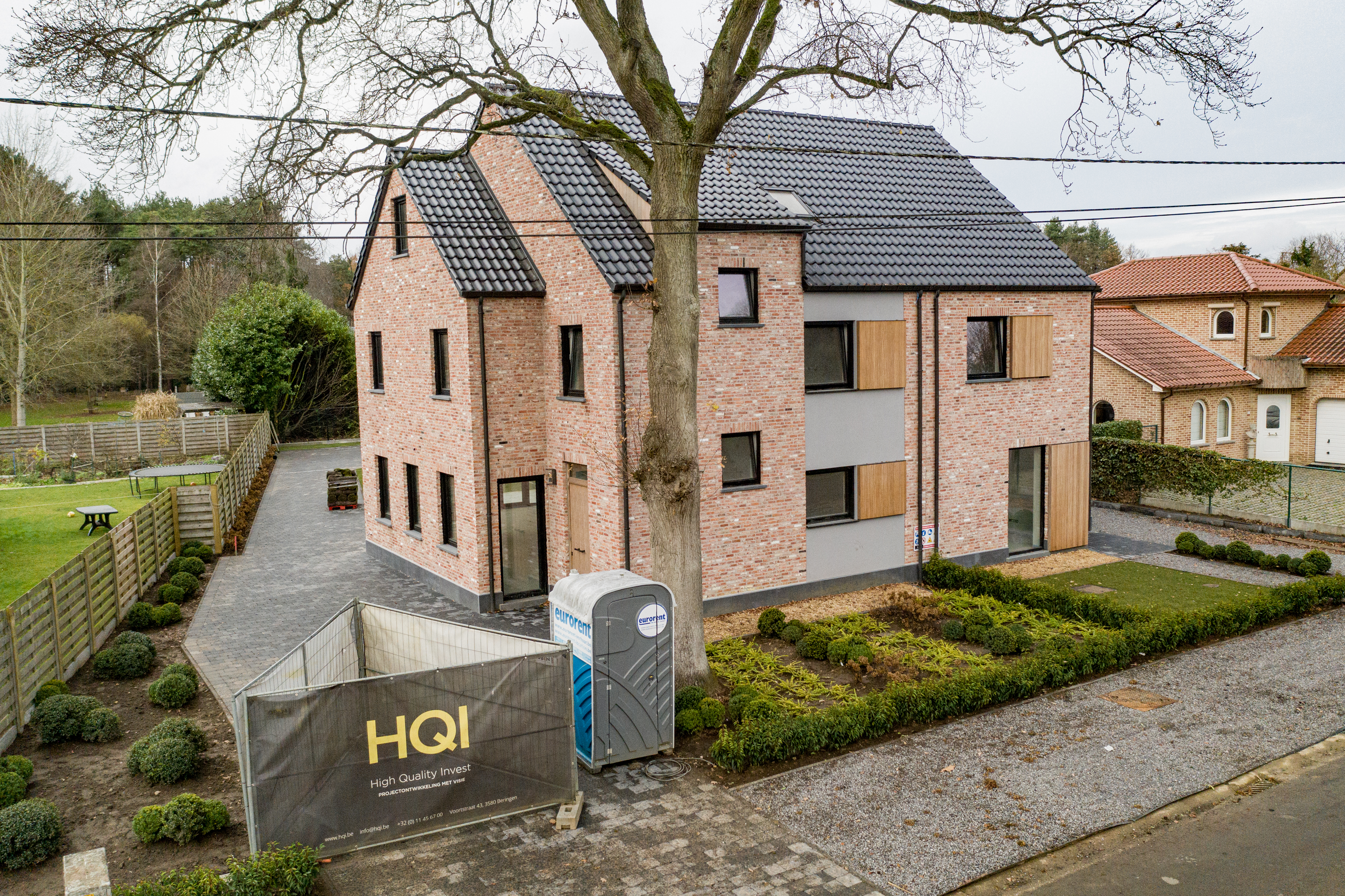 Plakkettenberg, Herent